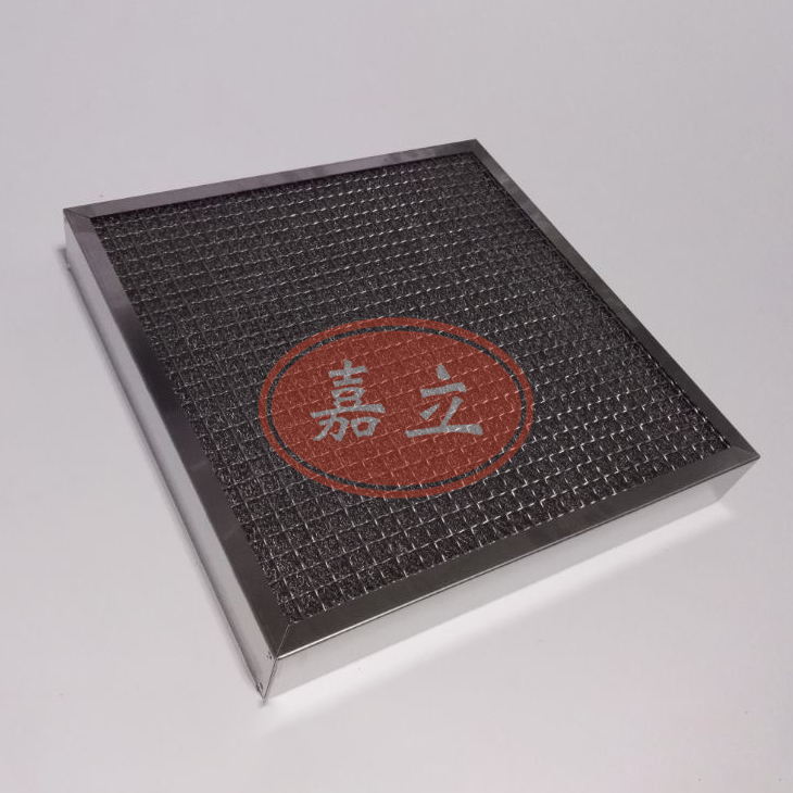 王五镇不锈钢油雾过滤器